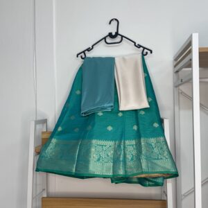 South Indian Princess Turquoise