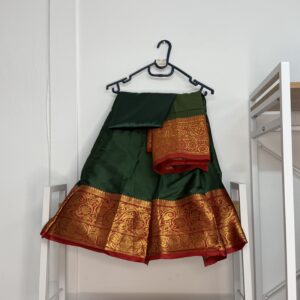 South Indian Princess Reversible